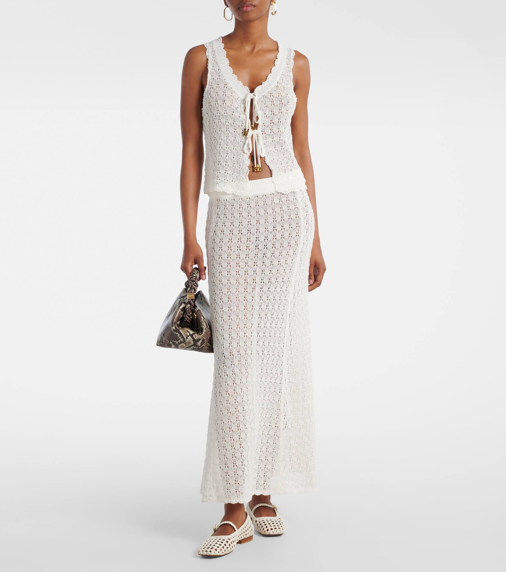 Crochet top - 2