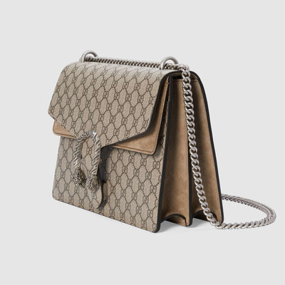 GUCCI Dionysus medium GG shoulder bag outlook