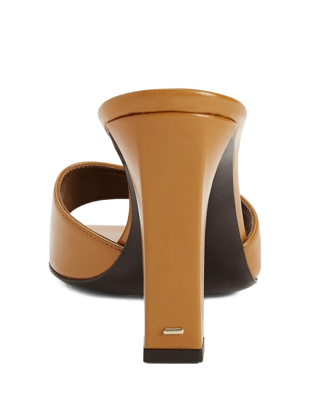 90mm Talia square-toe sandals - 3