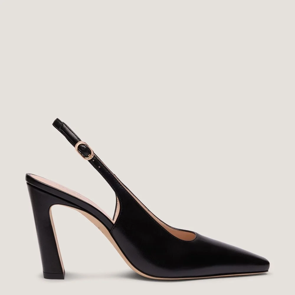 STASSI SLINGBACK PUMP 85 - 1