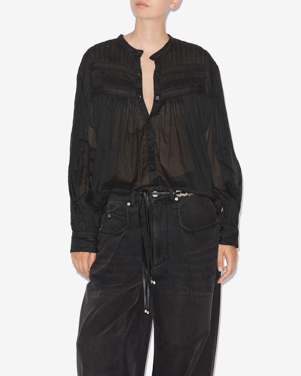 PLALIA BLOUSE - 4