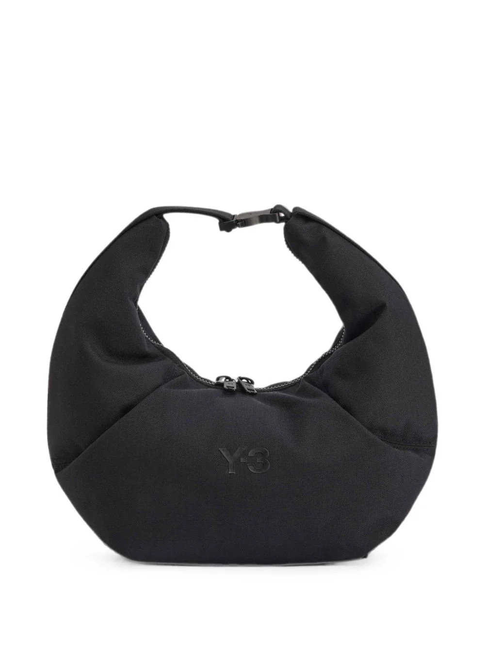 crescent-silhouette tote bag - 1