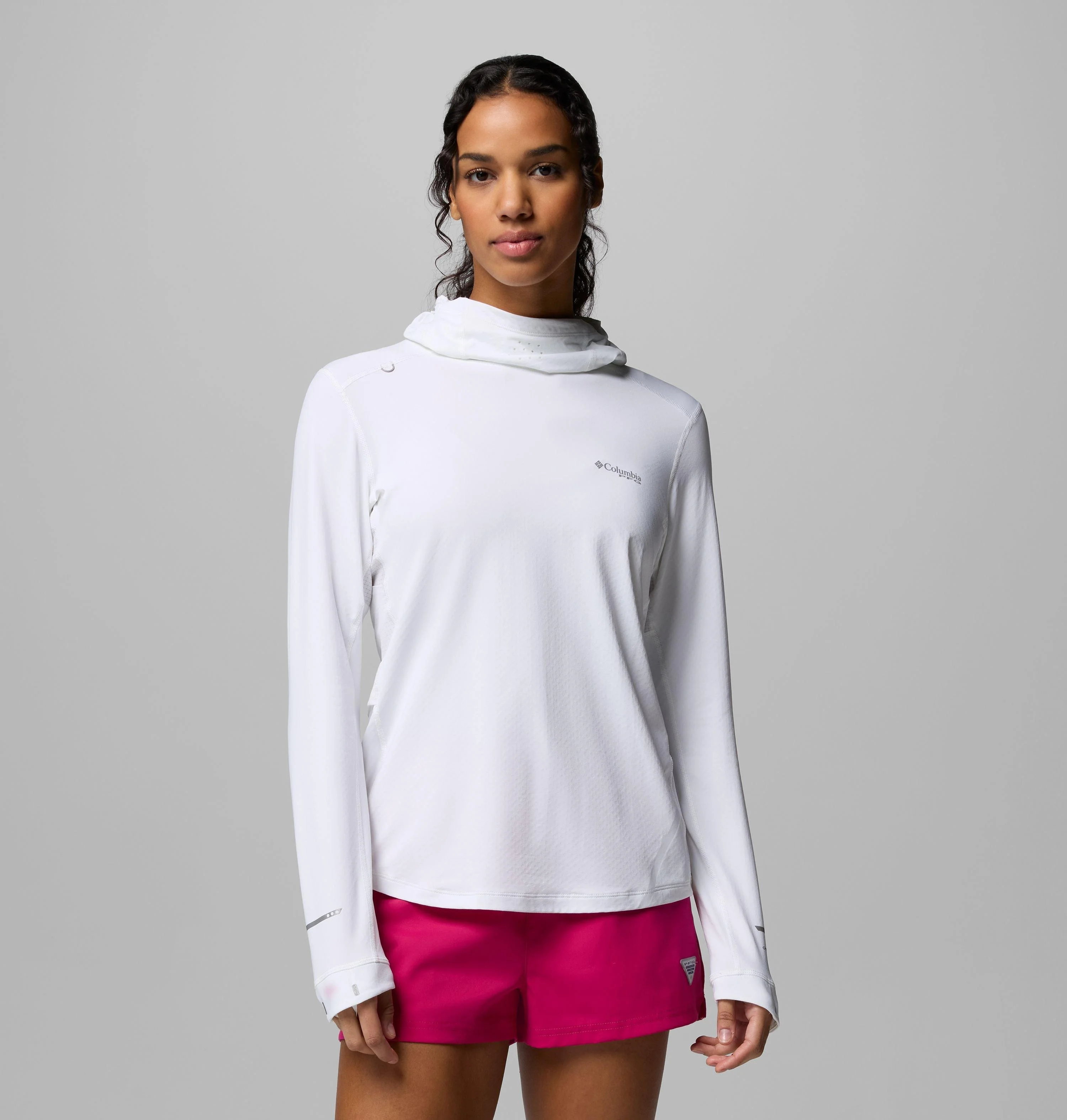 Women's PFG Shadowcaster Zero Hoodie - 1