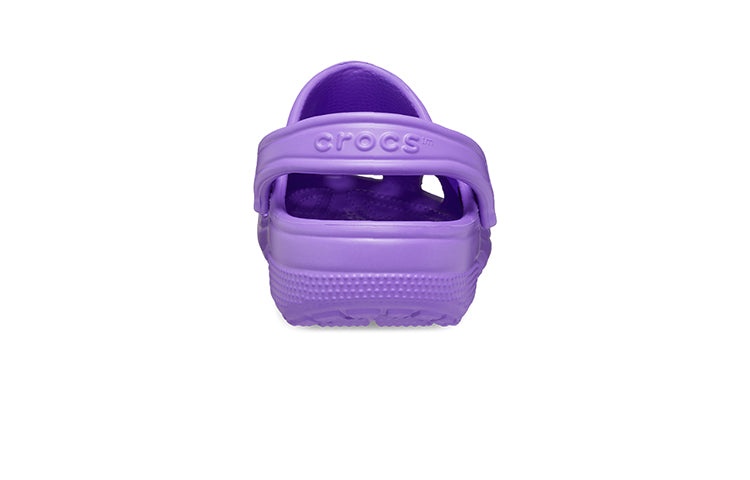 (WMNS) Crocs Classic Clogs 'Purple' 10001-5AJ - 5