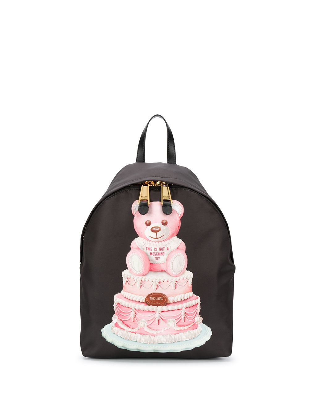 Cake Teddy Bear backpack - 1