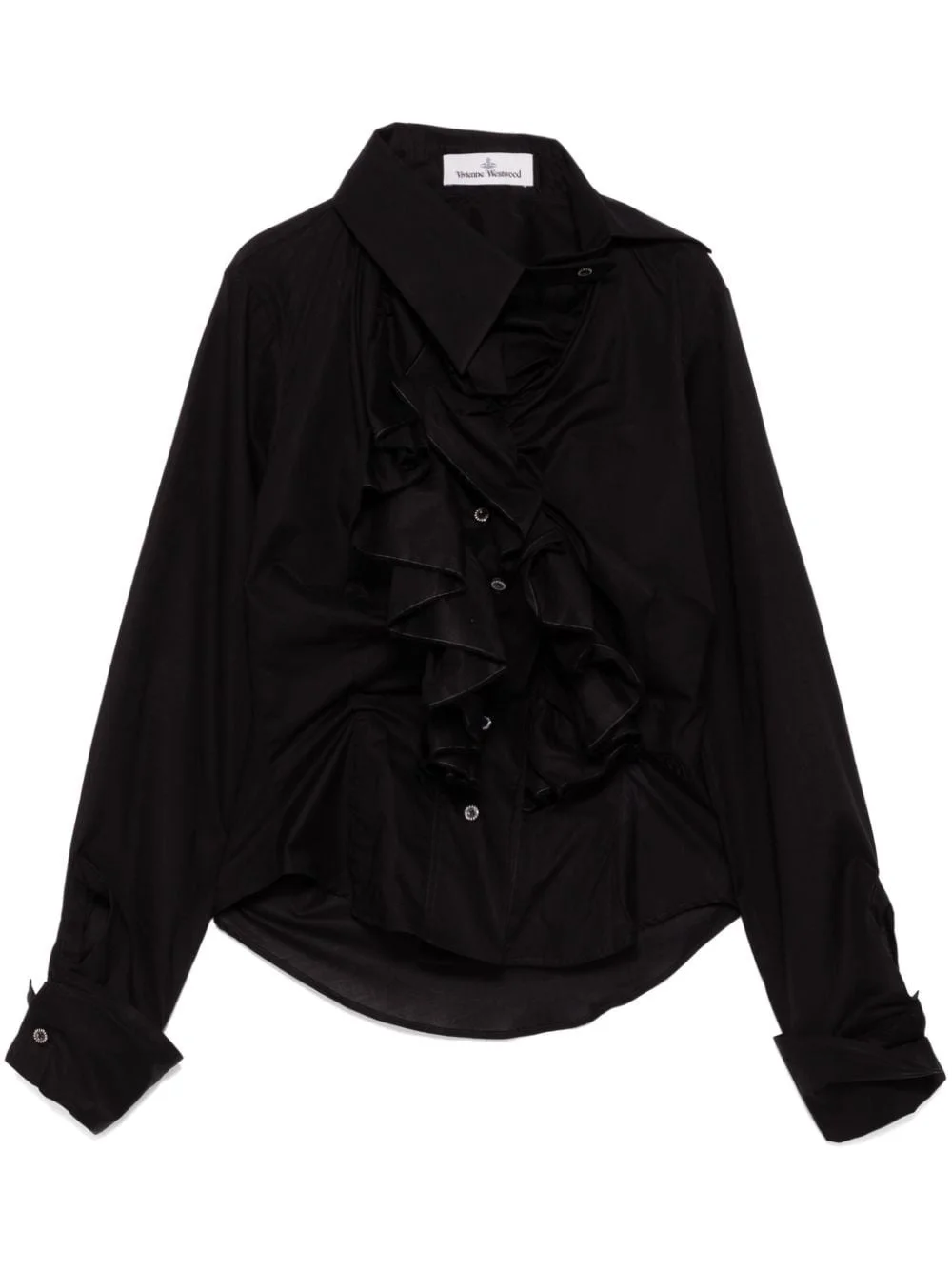 Wizard frill shirt - 1