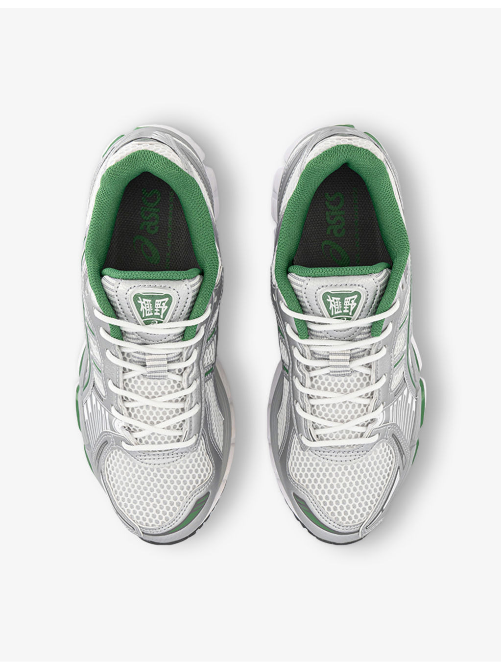 Gel-Kayano 12 Mesh Trainers - 2
