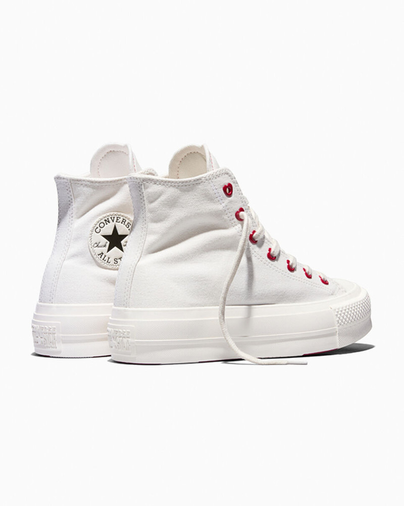 Chuck Taylor All Star Lift Platform Valentine's Day 7