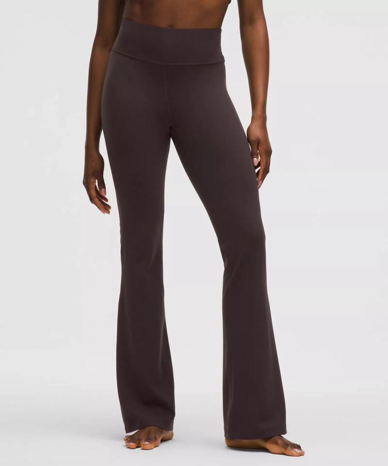 lululemon Groove Nulu High-Rise Flared Pant *Regular outlook