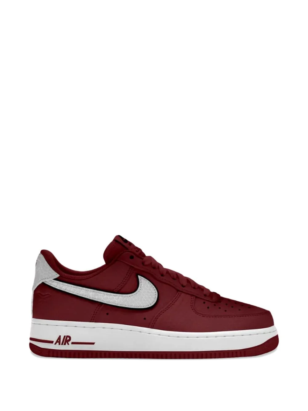 Air Force 1 lace-up sneakers - 1