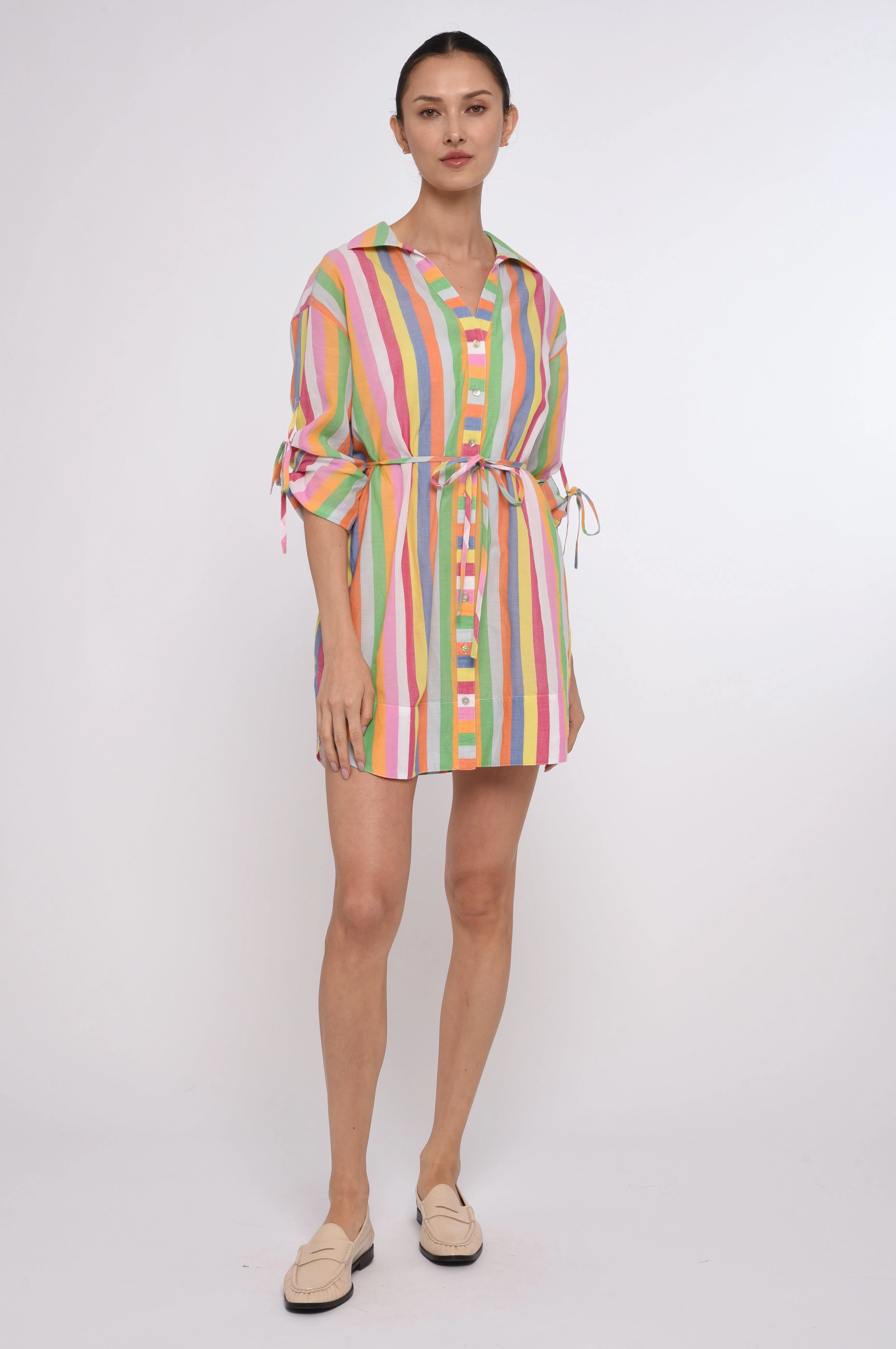 Shannon Mini Dress - 1