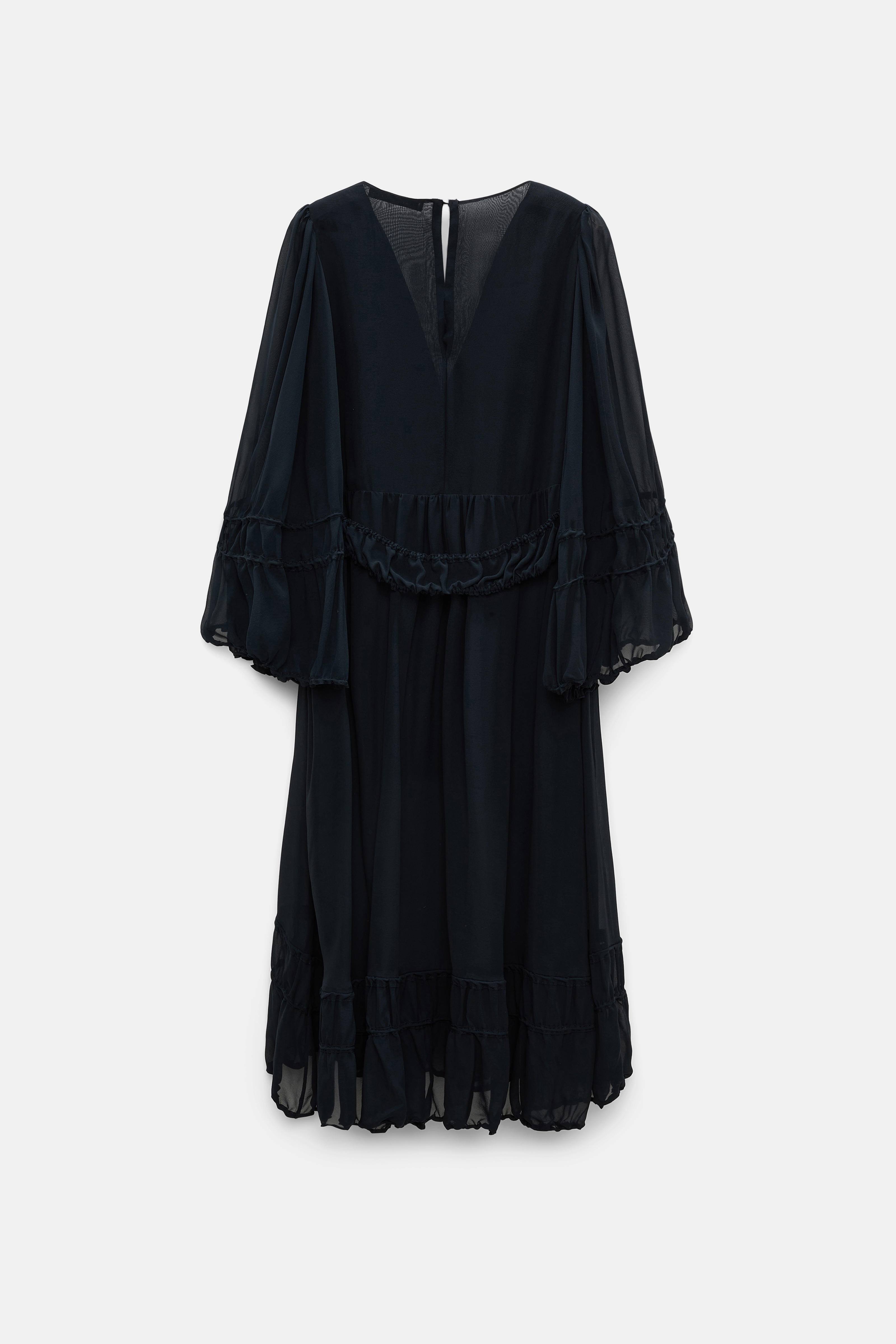 SHEER DREAMS dress - 8