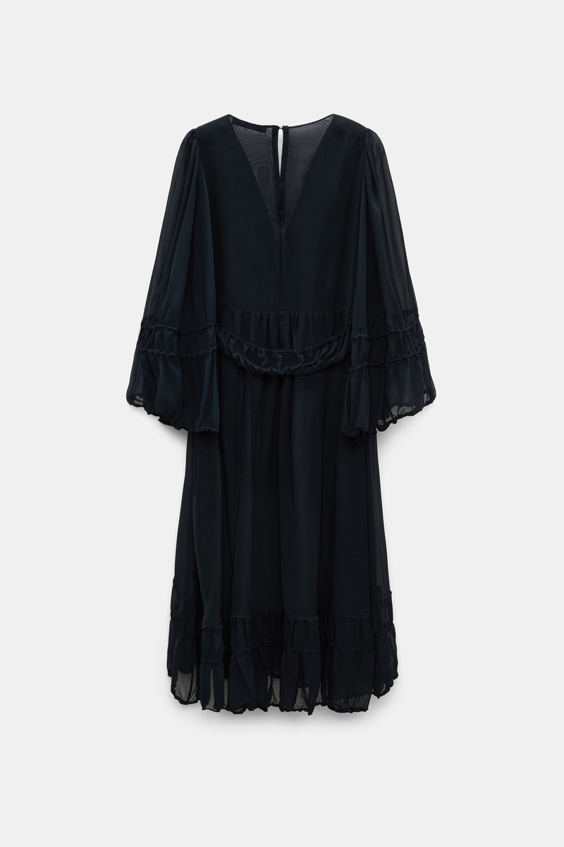SHEER DREAMS dress 8
