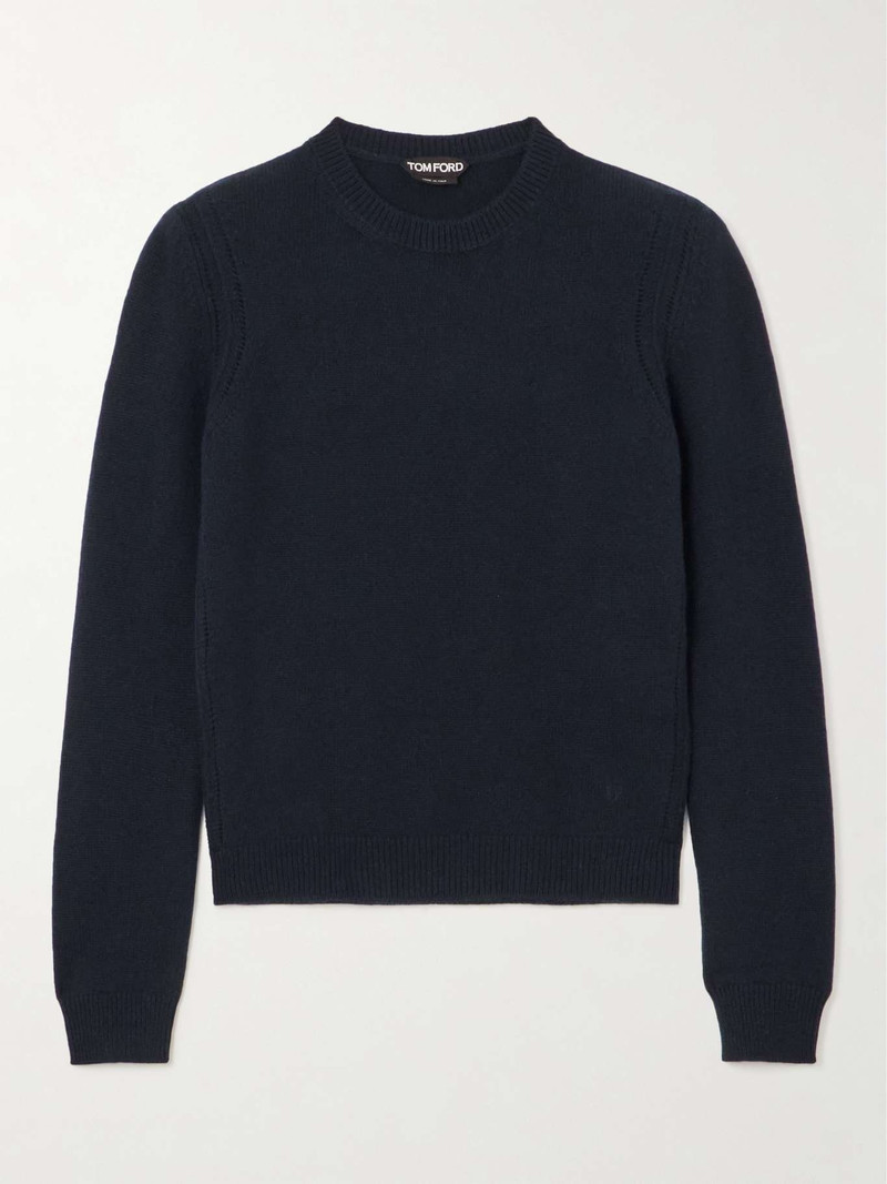 Cashmere sweater 1
