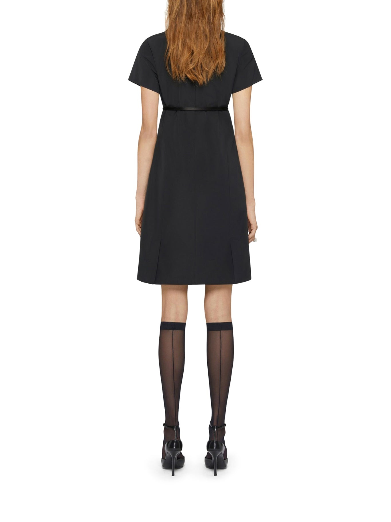 ワンピース GIVENCHY VOYOU DRESS IN COTTON TAFFETA Givenchy VOYOU DRESS IN COTTON TAFFETA | suitnegozi | REVERSIBLE