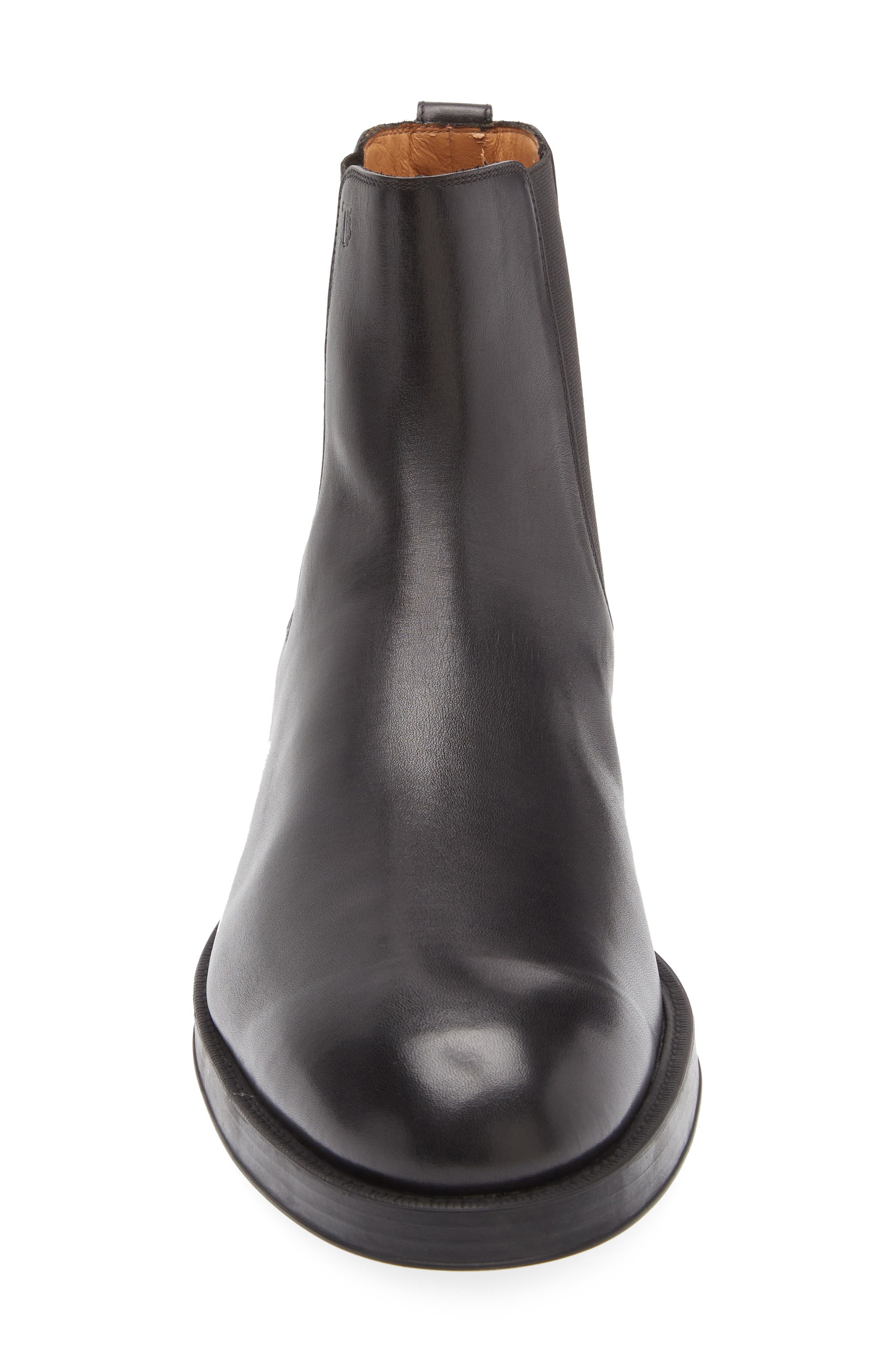 Tod's Chelsea Boot in Nero at Nordstrom - 4