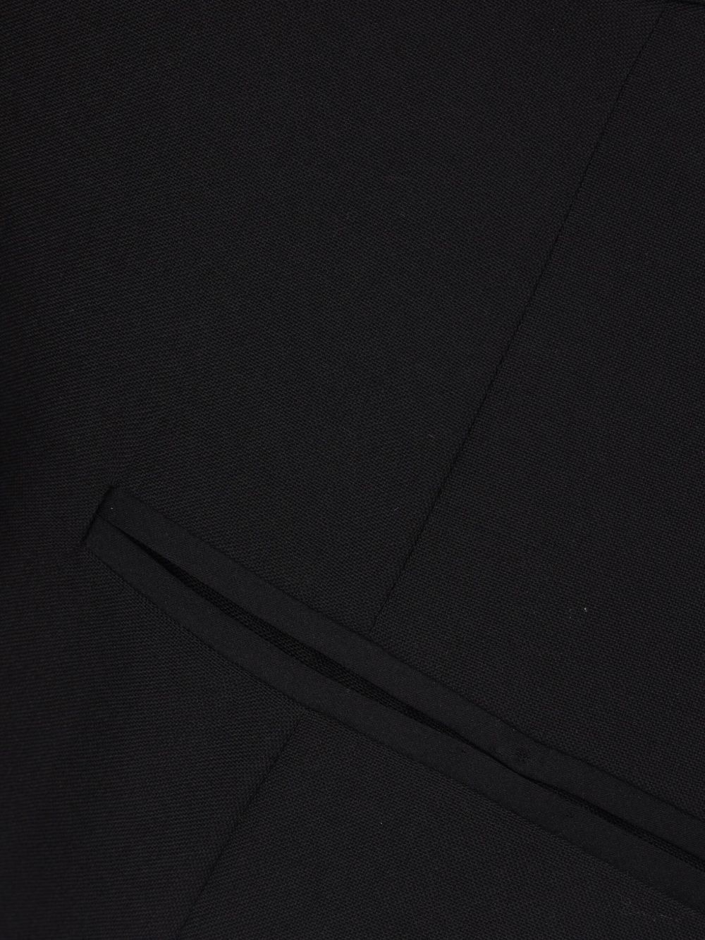 Inside Out Blazer skirt - 4