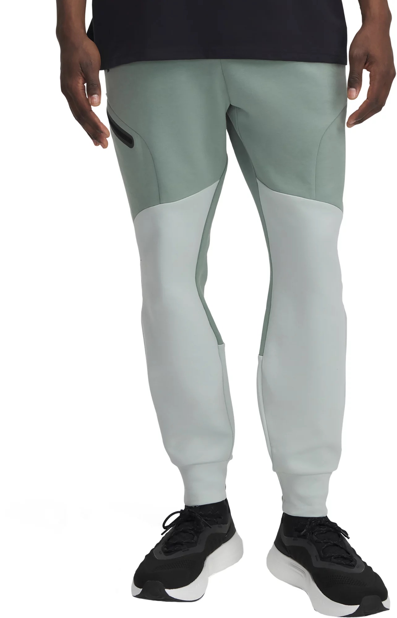 Under Armour Men's Unstoppable Fleece Joggers - 1