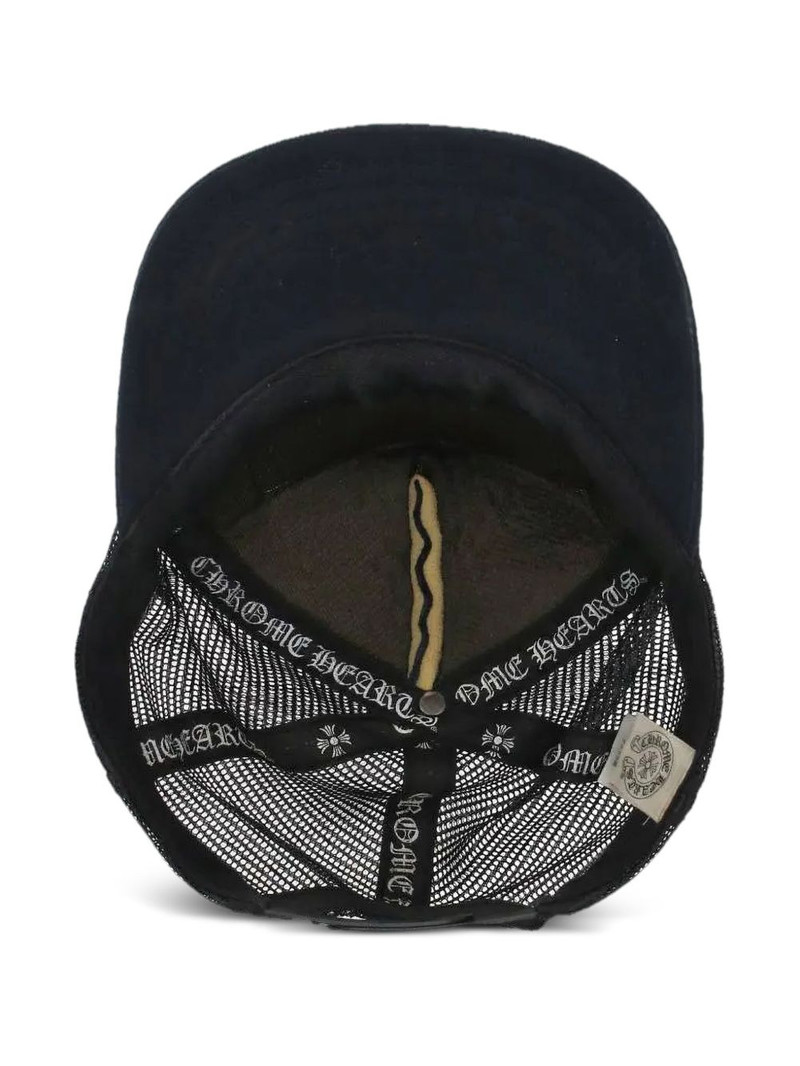 Chrome Hearts Las Vegas trucker hat outlook