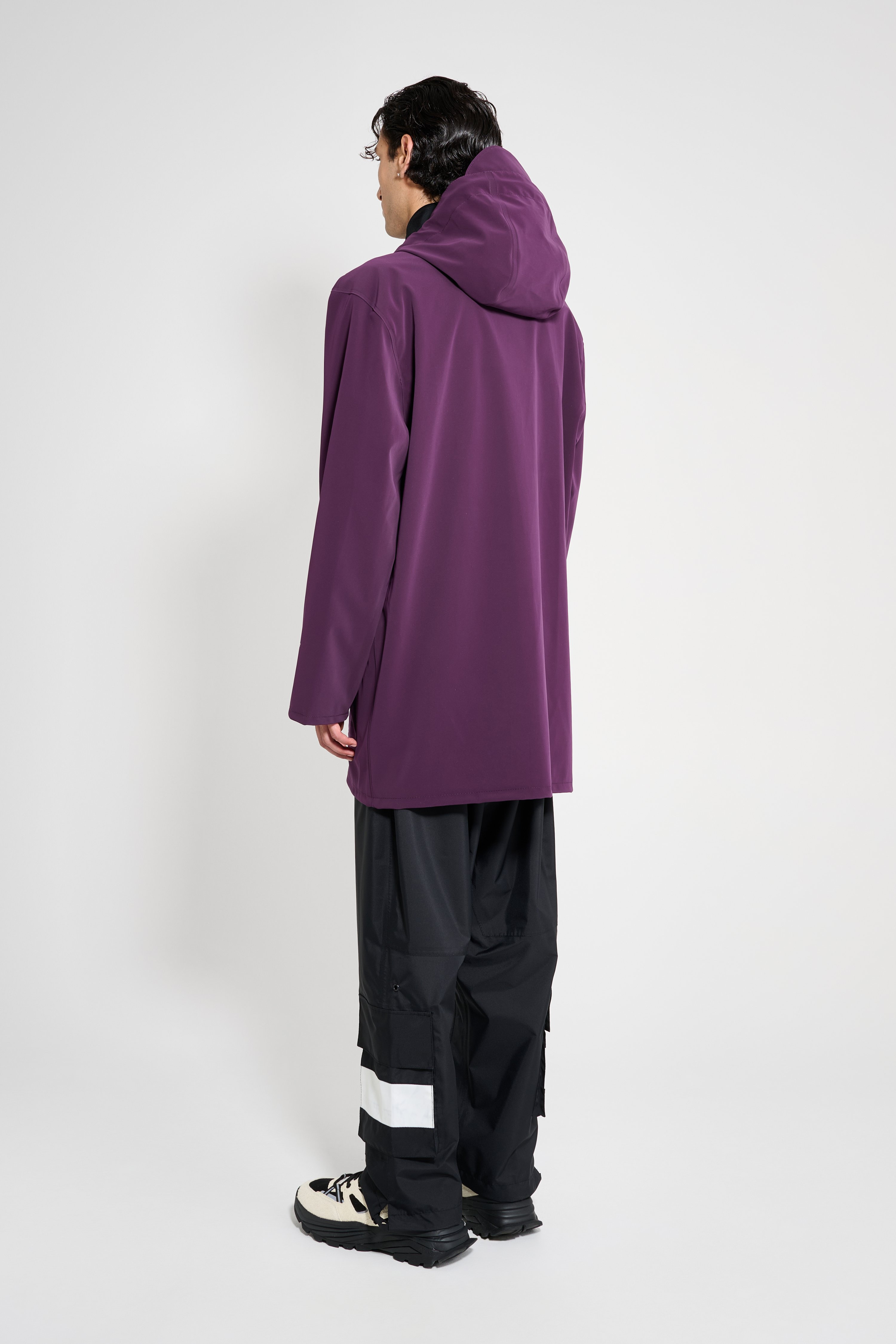 Stockholm Patch Purple Haze - 3