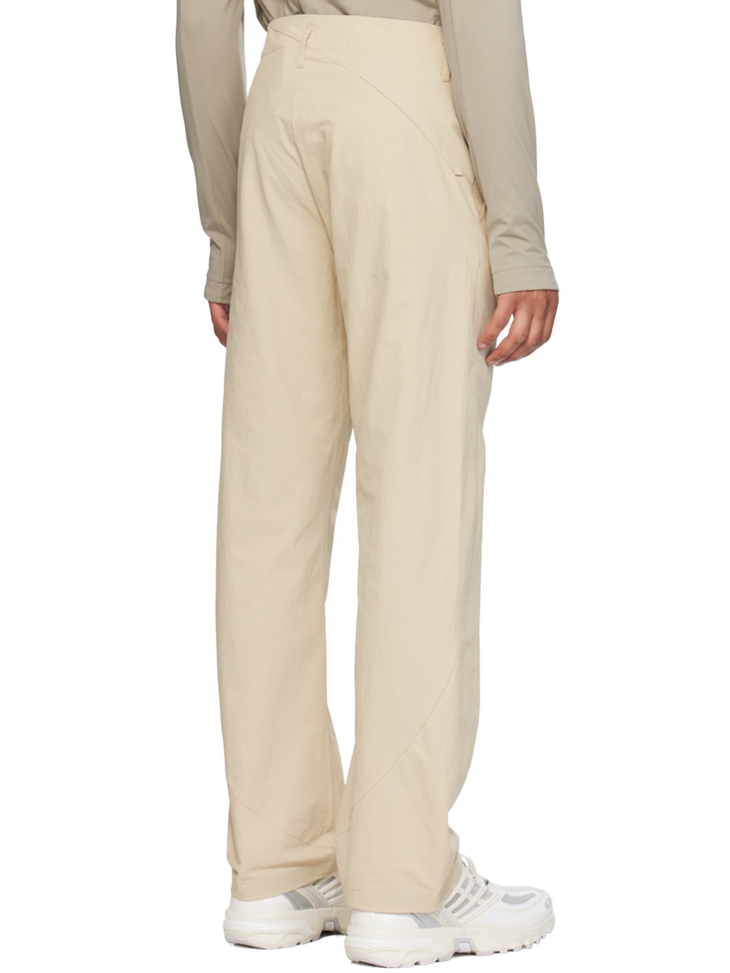 Off-White 6.0 Right Trousers - 3
