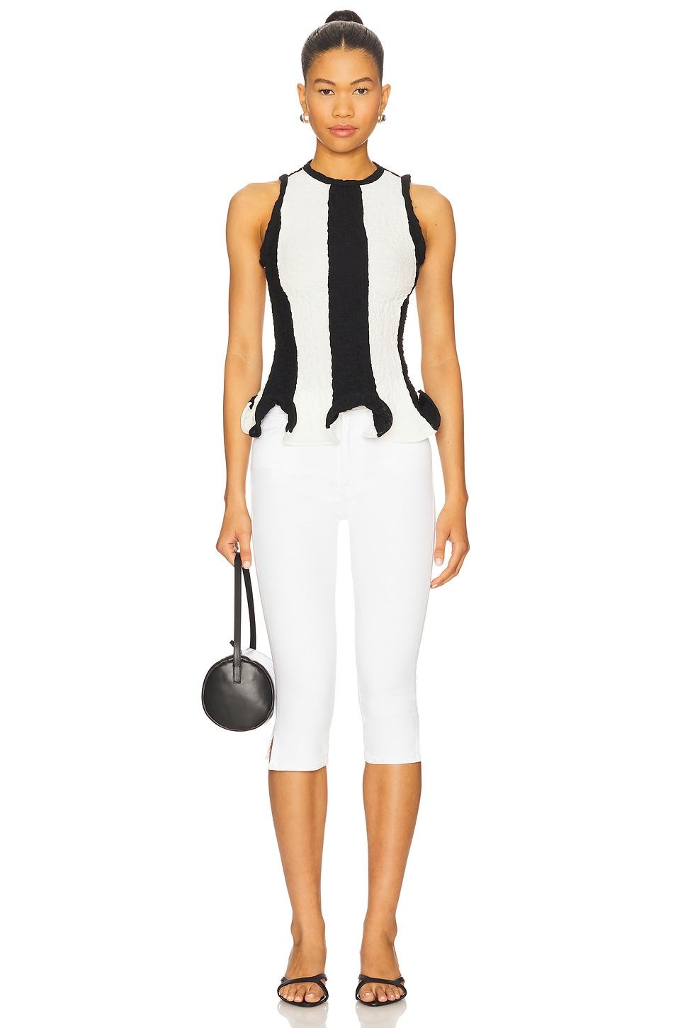 Sleeveless Top - 4
