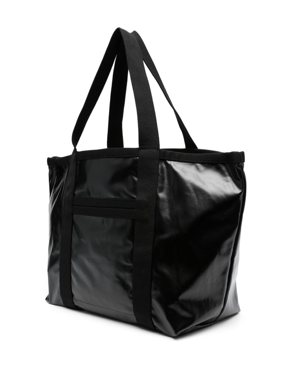 Darwen logo-embroidered tote bag - 3