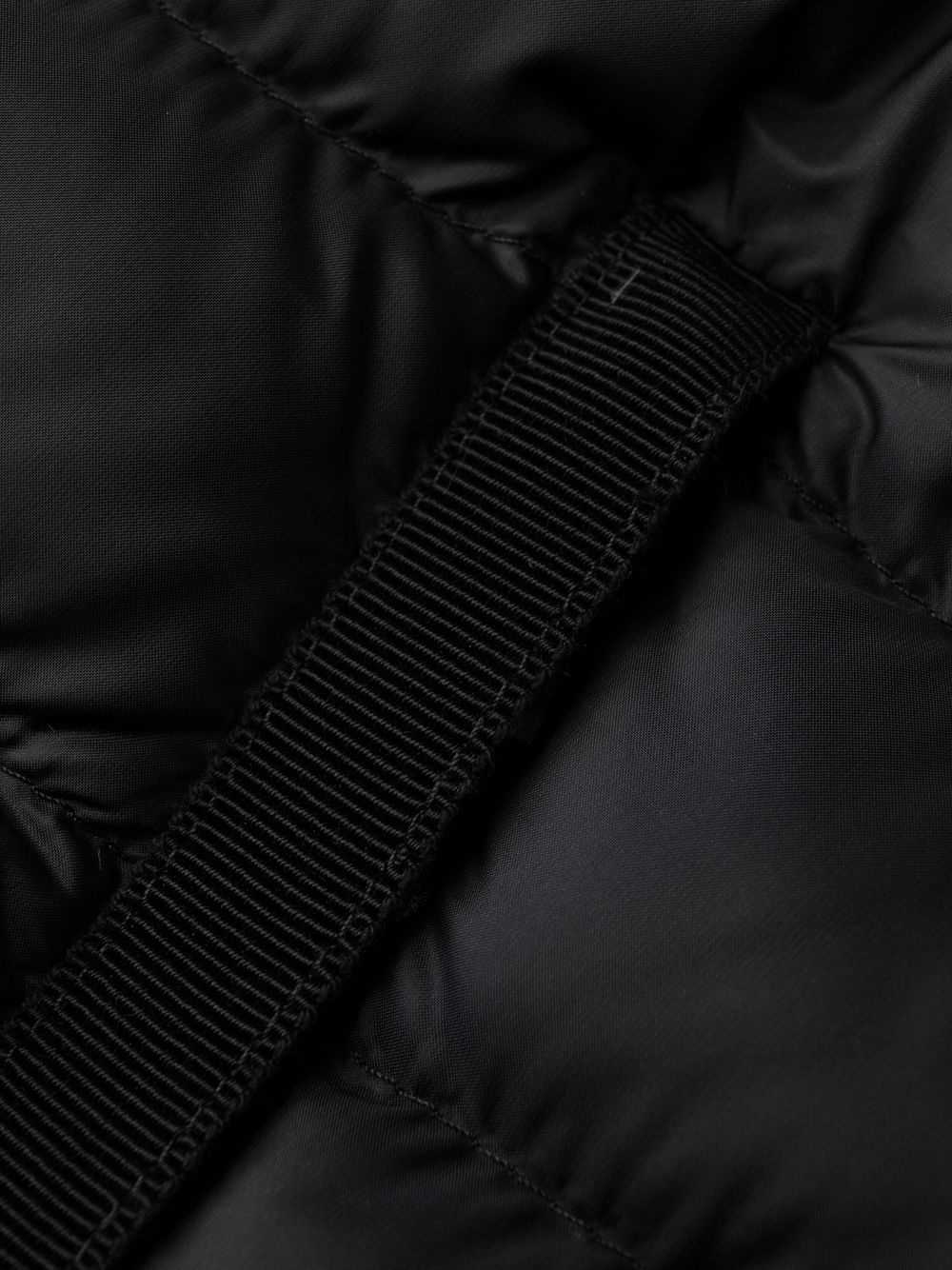 Raie short down jacket - 8