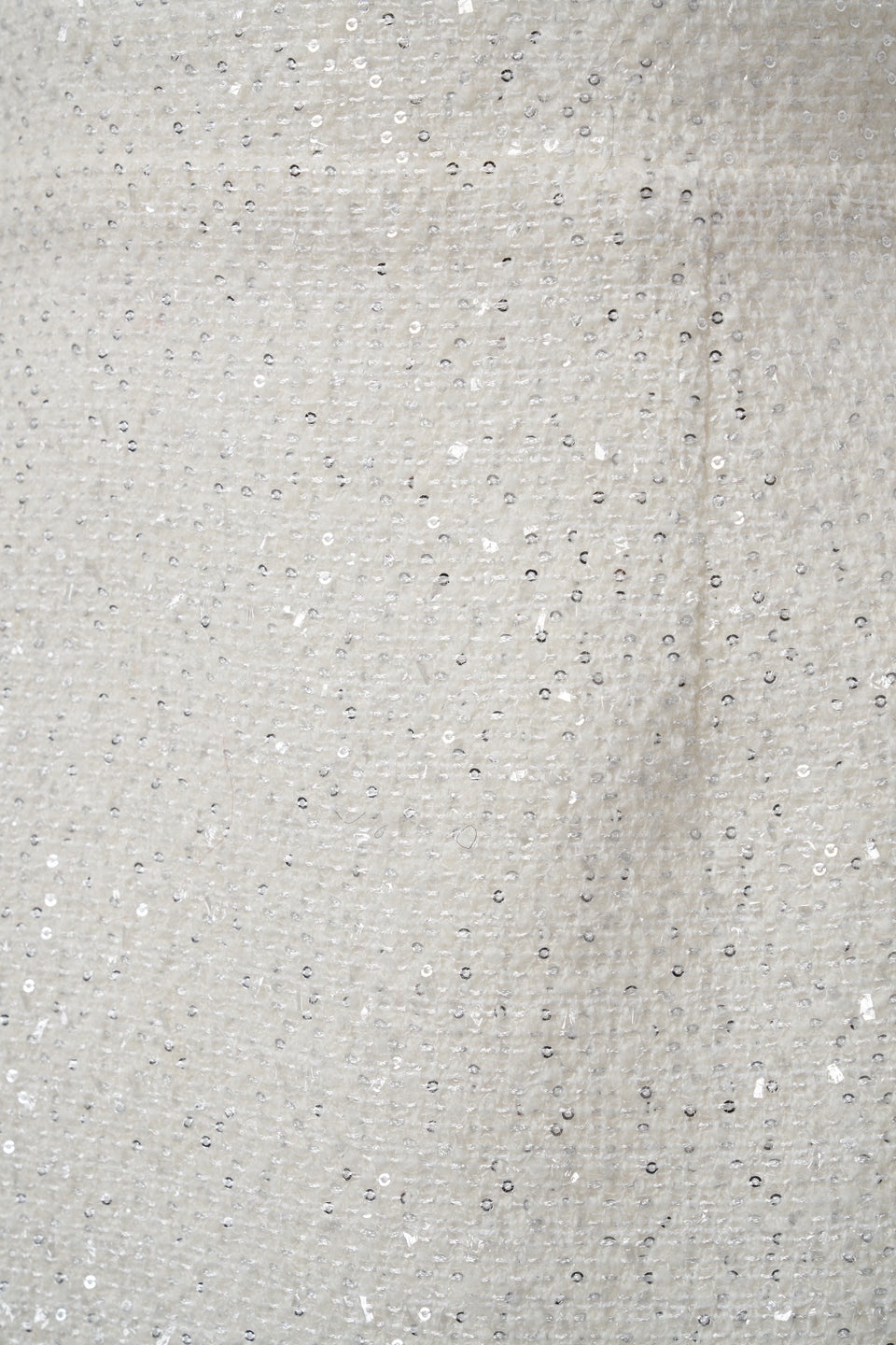 SEQUIN TWEED MIDI SKIRT - 3