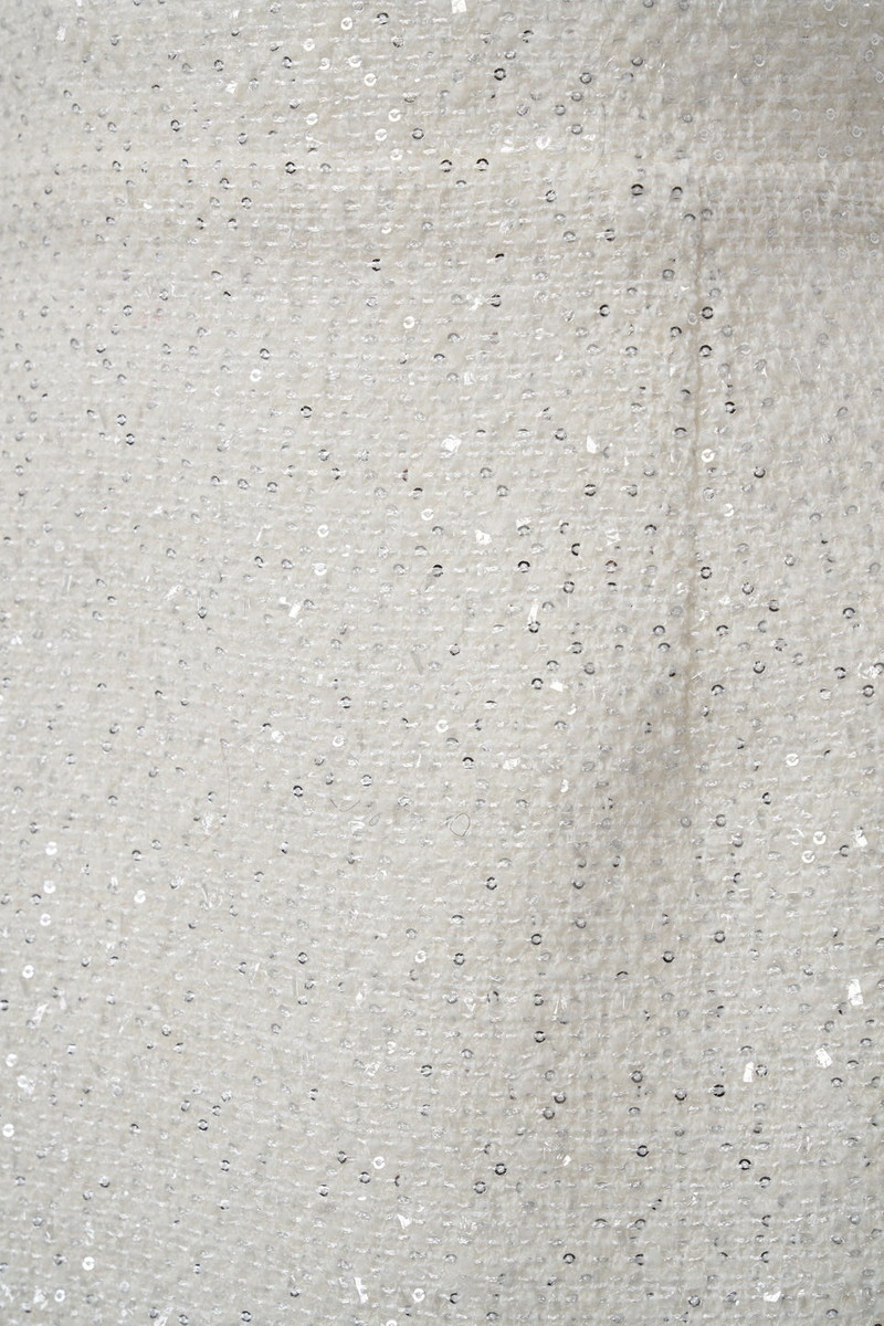 SEQUIN TWEED MIDI SKIRT 3