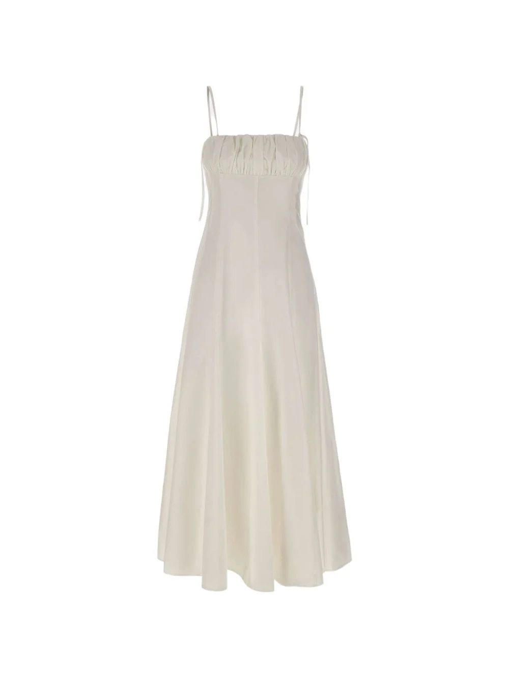 Marco adjustable-strap midi dress - 1
