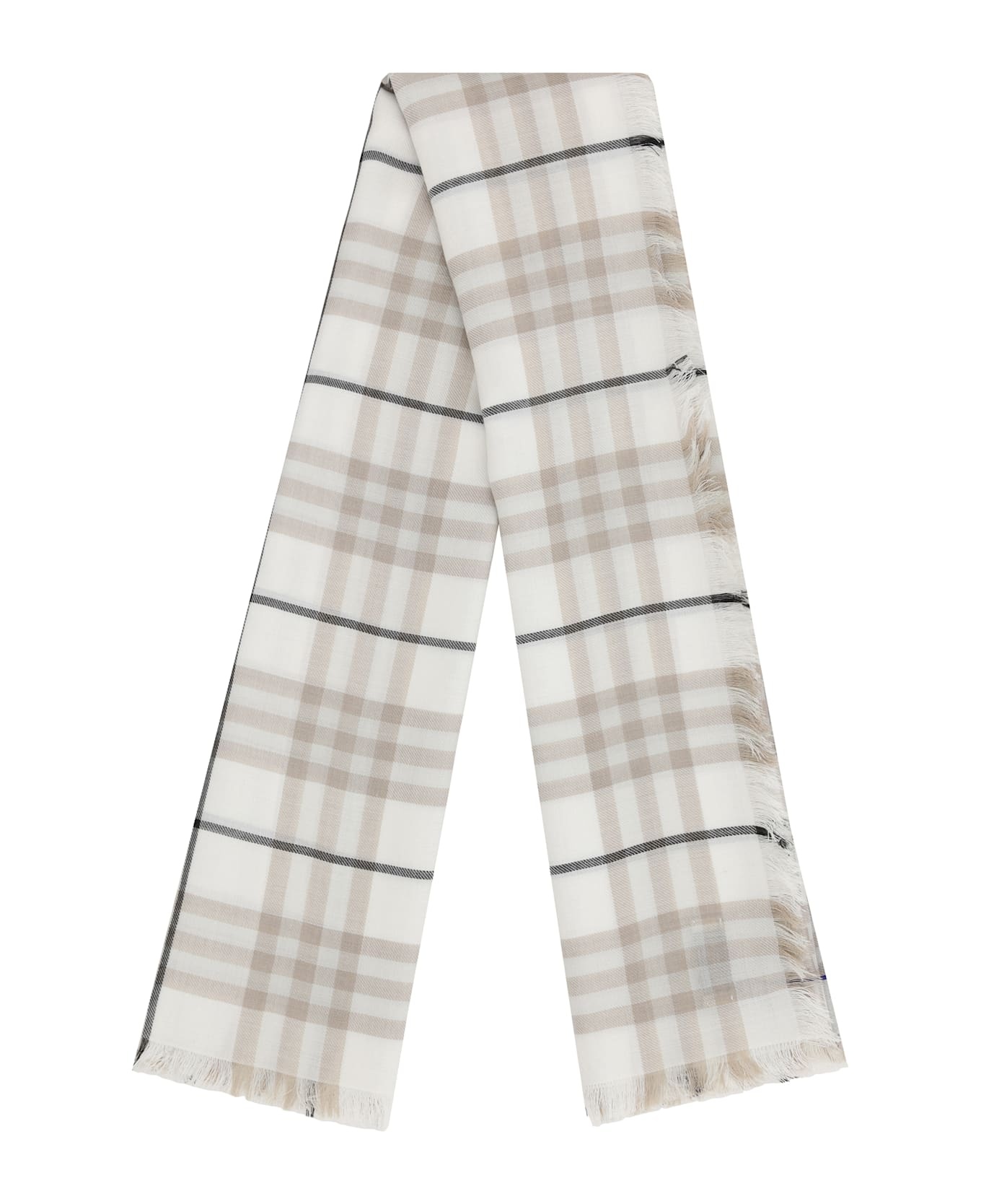 Cashmere Scarf - 2