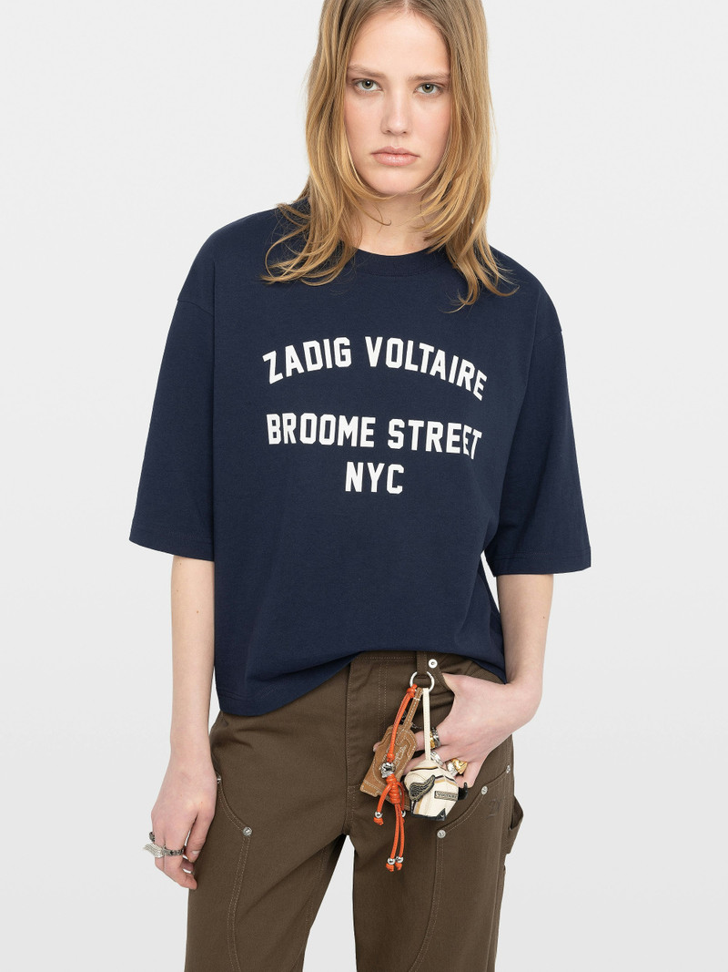 Taida Broome Street T-shirt 5