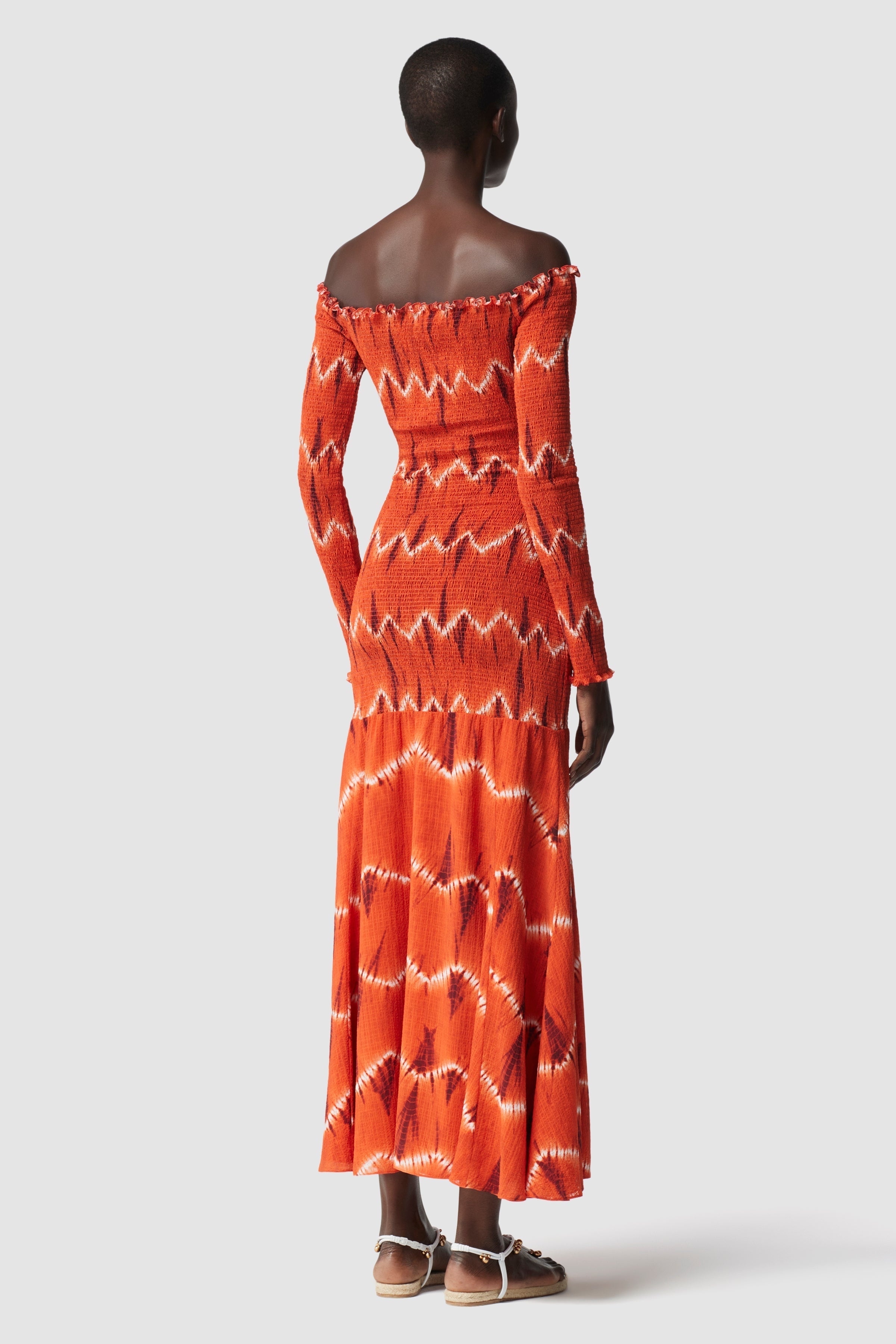 'SHIBUYA' DRESS - 4