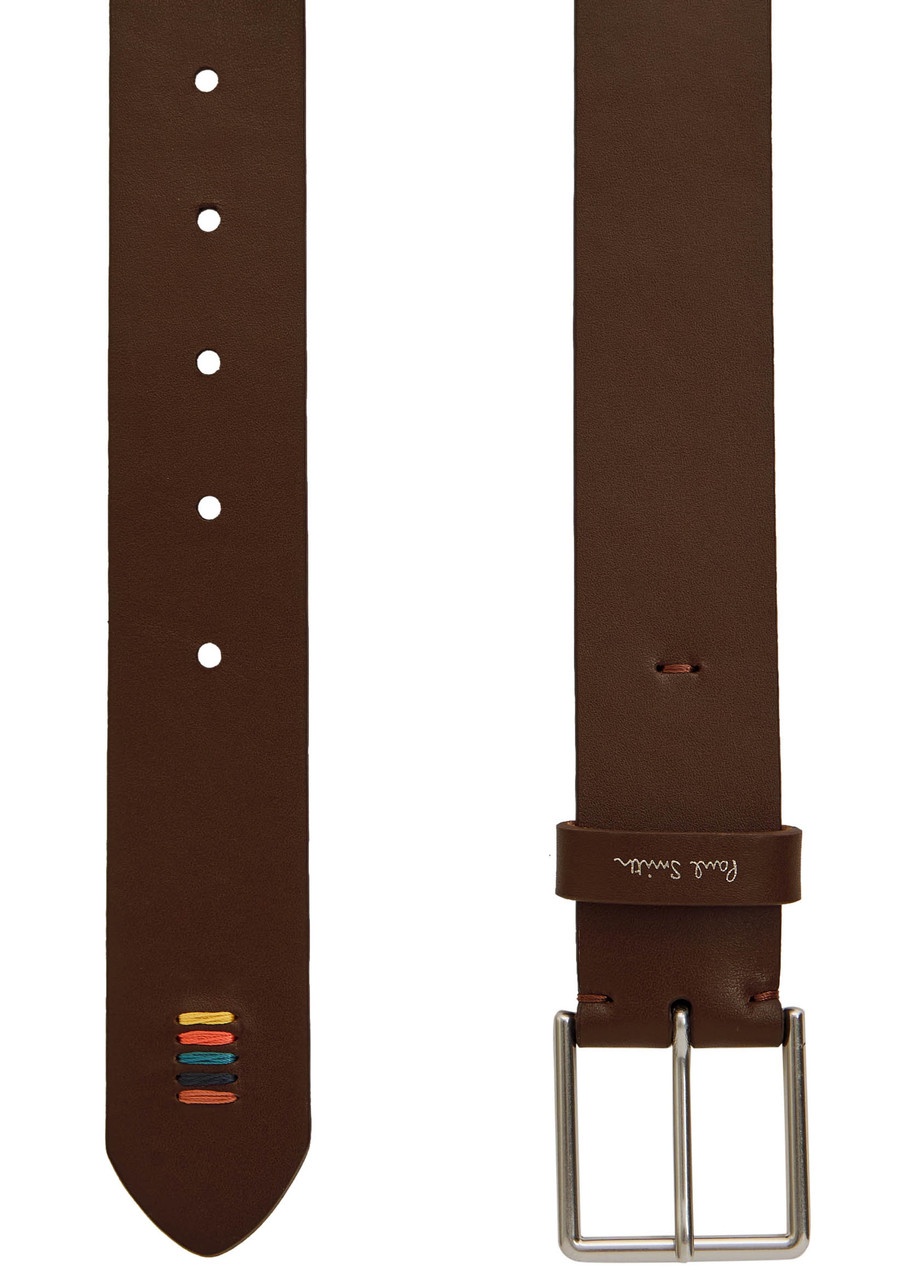 Paul Smith Leather Belt - 3