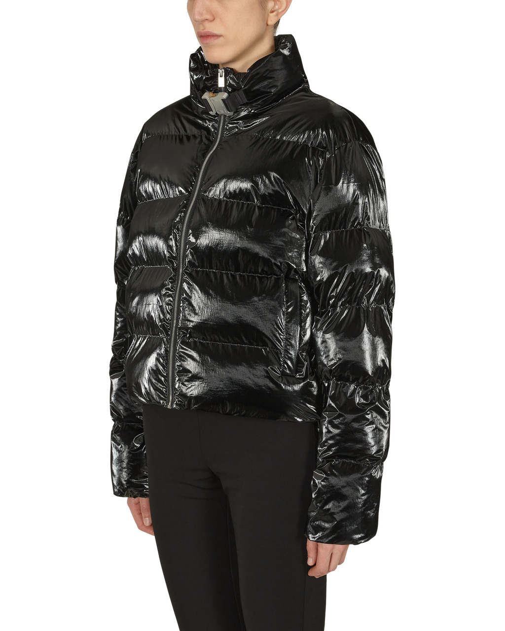 1017 ALYX 9SM WOMENS NIGHTRIDER PUFFER | REVERSIBLE