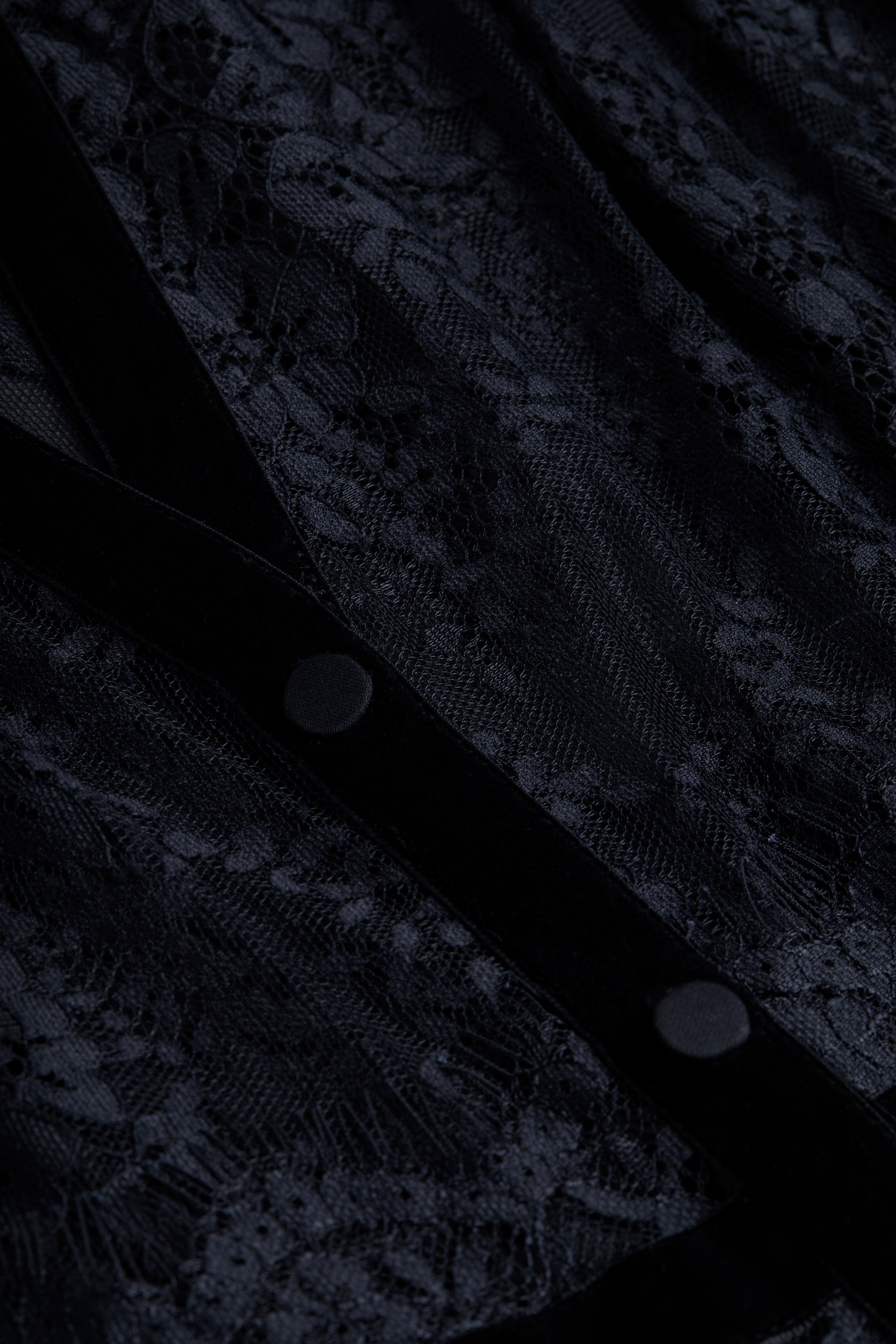 Poe Lace Dress - 5