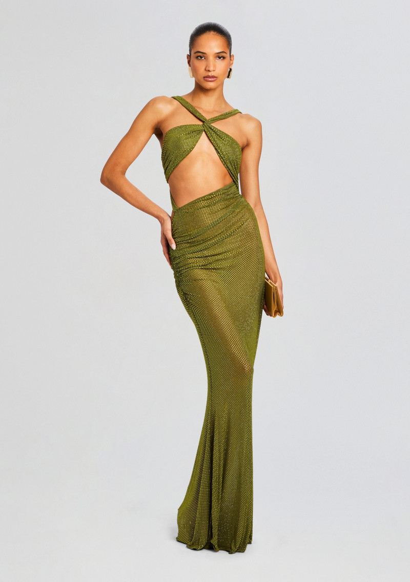 LIESEL EMBELLISHED DRESS 1
