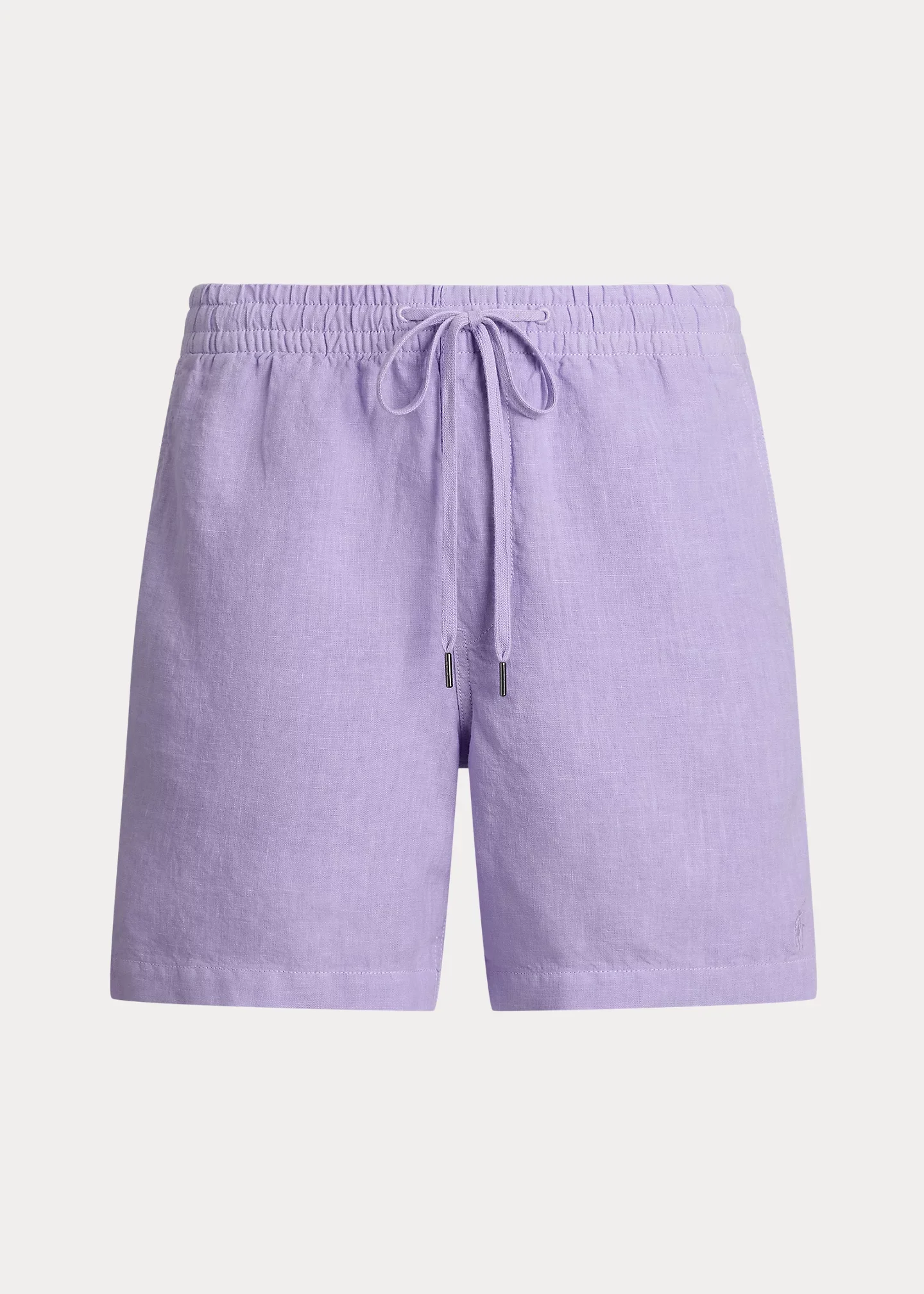 6-Inch Lateef Classic Fit Linen Short - 1