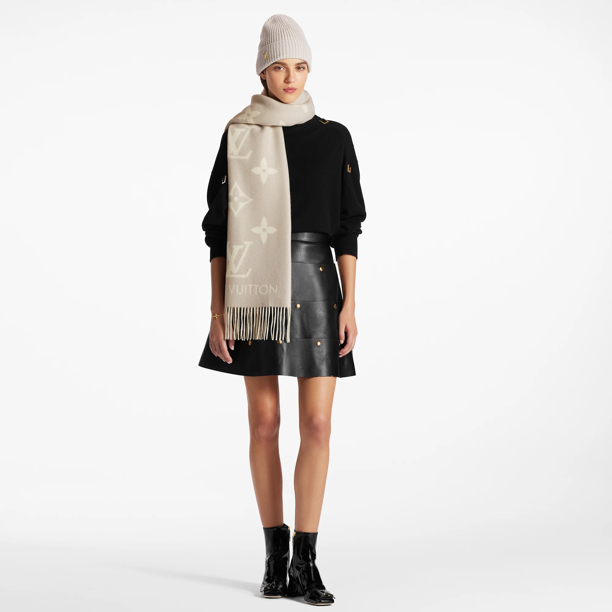 Reykjavik Scarf - 6