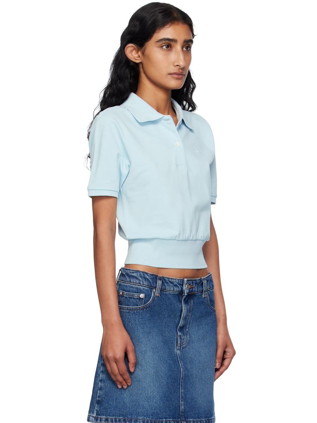Blue Océane Polo - 2