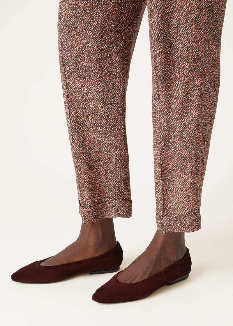 Loro Piana Primula Ballet Flat outlook