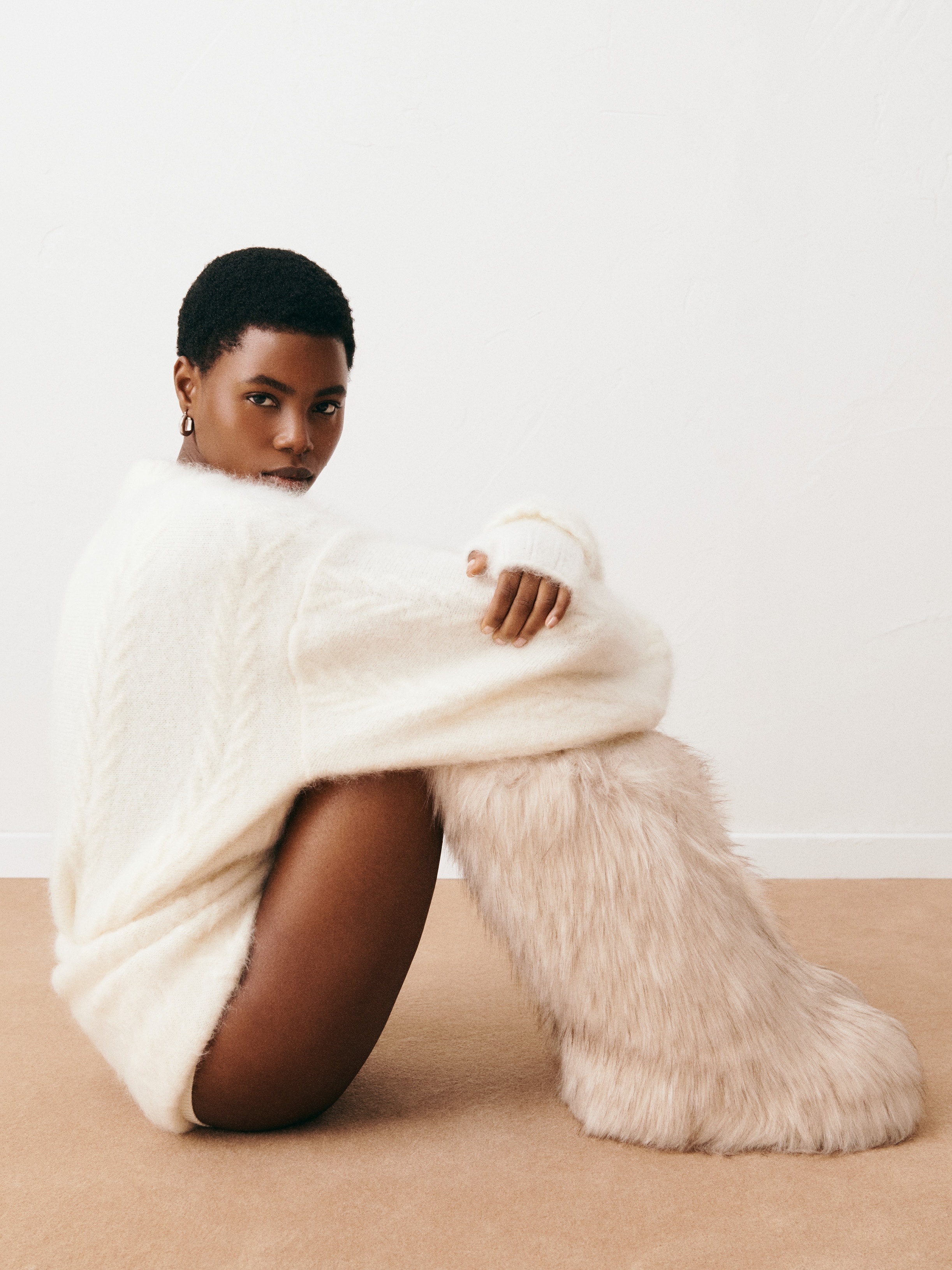 The Jacquemus Yeti Moon Boot - 6