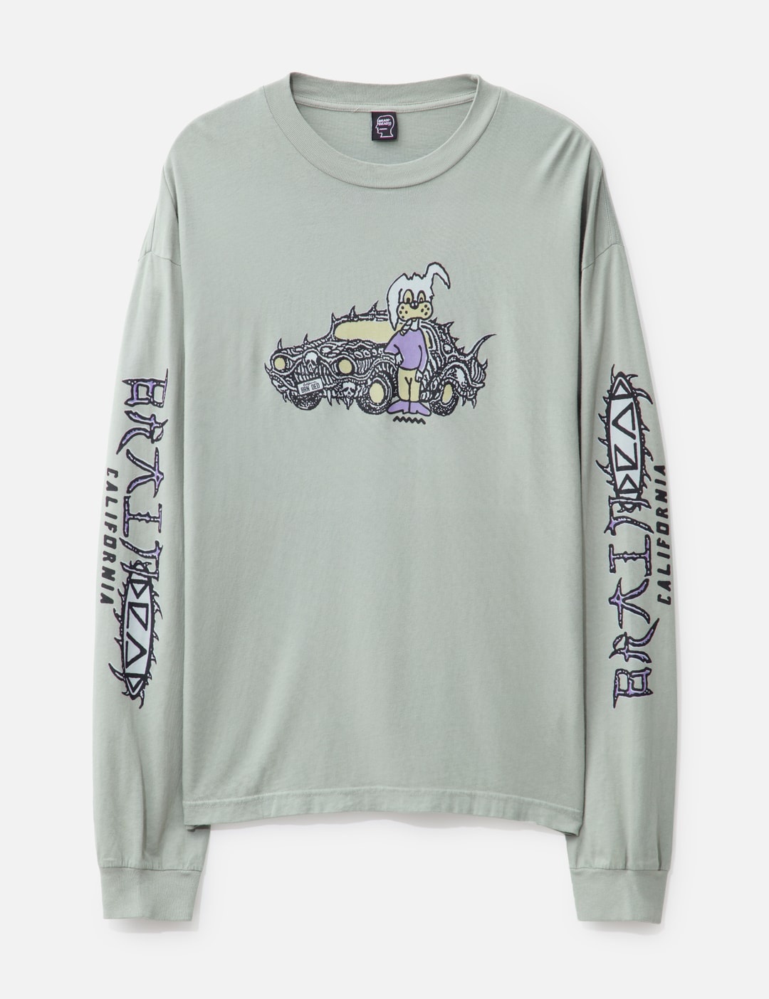 BIO DOG LONG SLEEVE SHIRT - 1