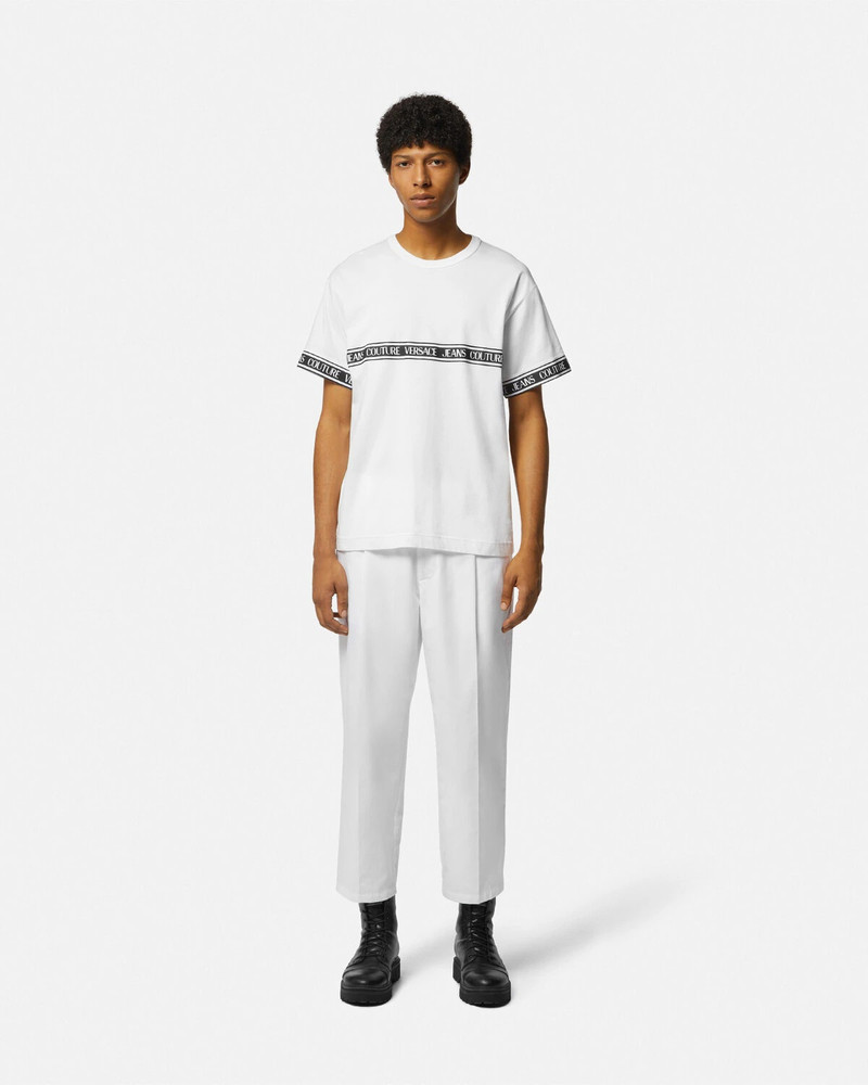 VERSACE JEANS COUTURE Technical Formal Pants outlook