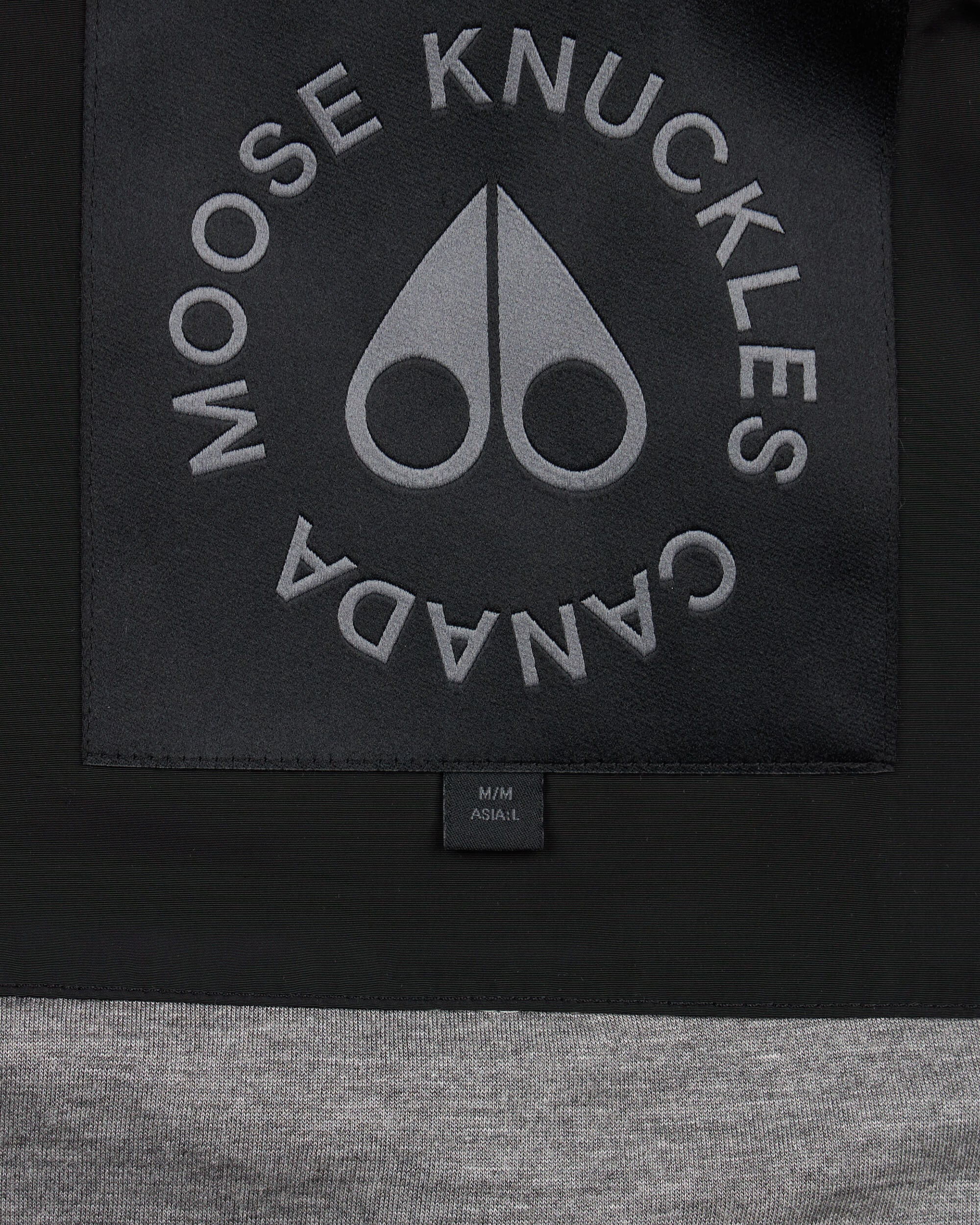 DRUMMOND BOMBER JACKET - 5