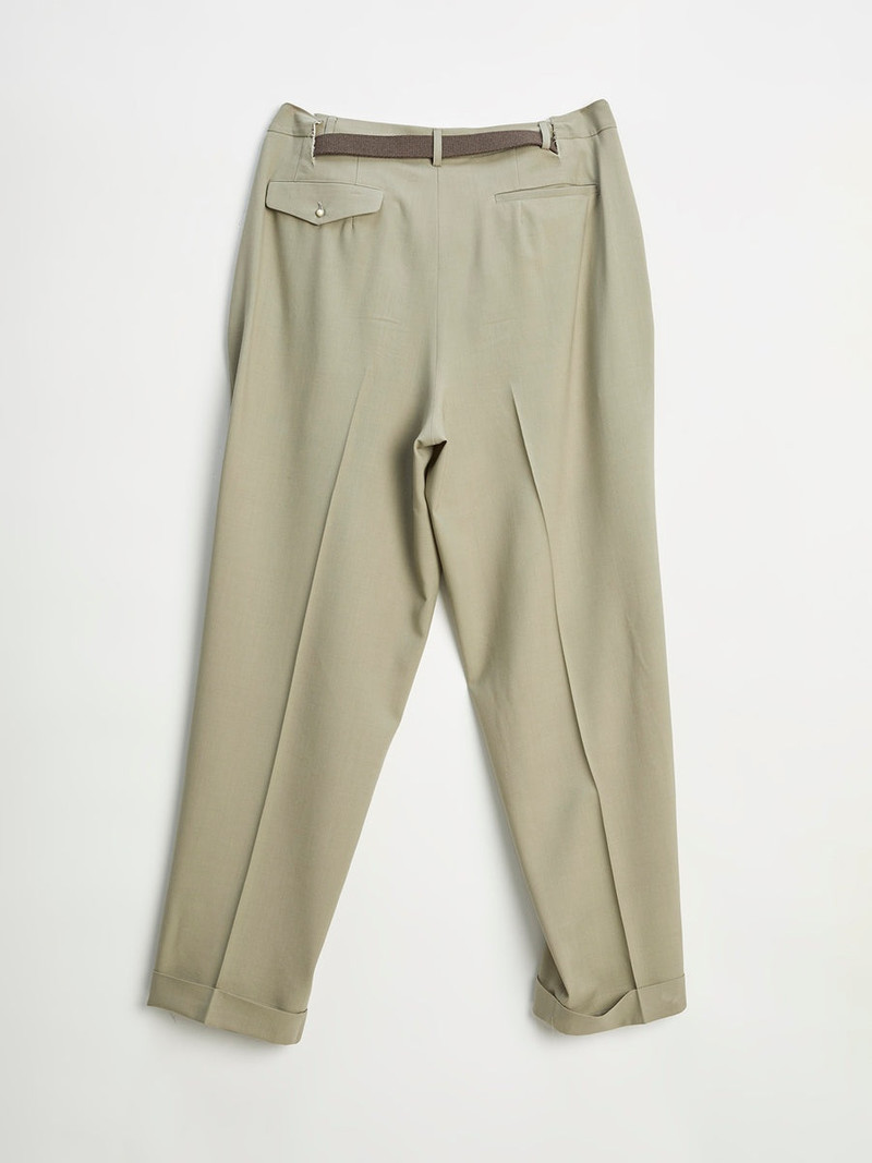 MAGLIANO Magliano | Classic Super Pants Nardo Grey outlook