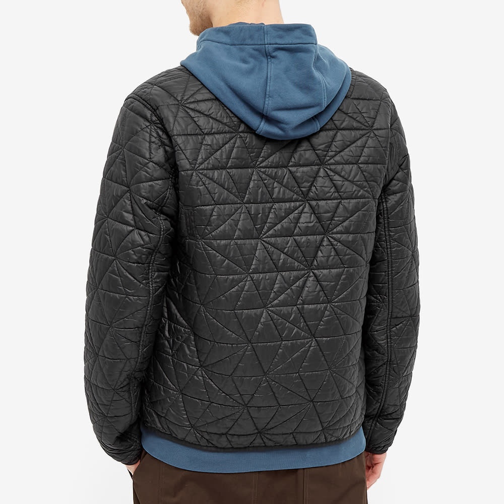 Stone Island Shadow Project Nylon Tela Bomber Jacket - 6
