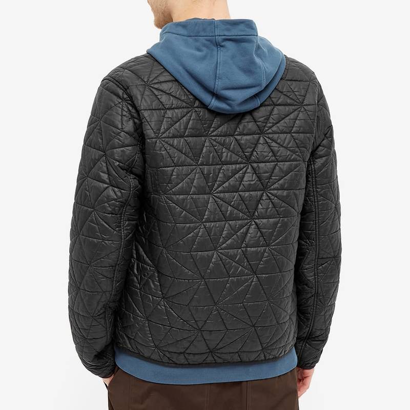 Stone Island Shadow Project Nylon Tela Bomber Jacket 6