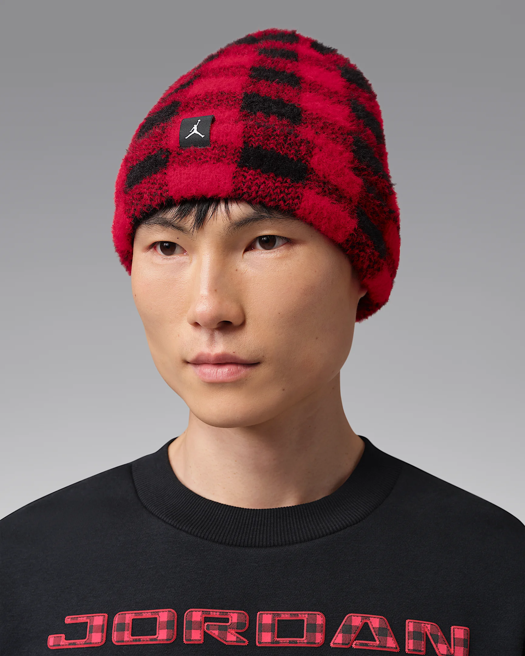 Jordan Peak Beanie - 1